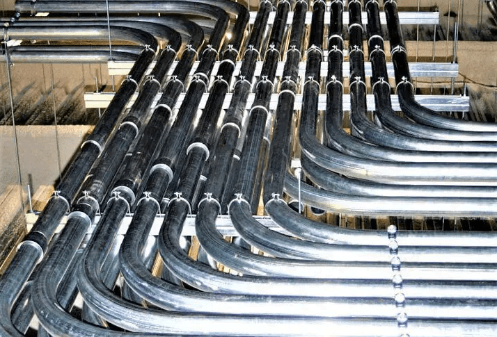 Tuberías de PVC versus tuberías de acero