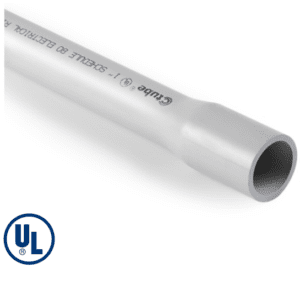 Schedule 80 PVC Conduit, SCH 80 PVC Electrical Conduit Pipe