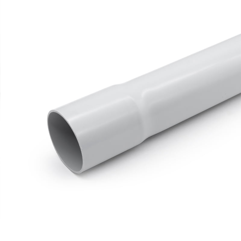 Rigid Electrical Conduit Pipe & Rigid PVC Conduit Manufacturer