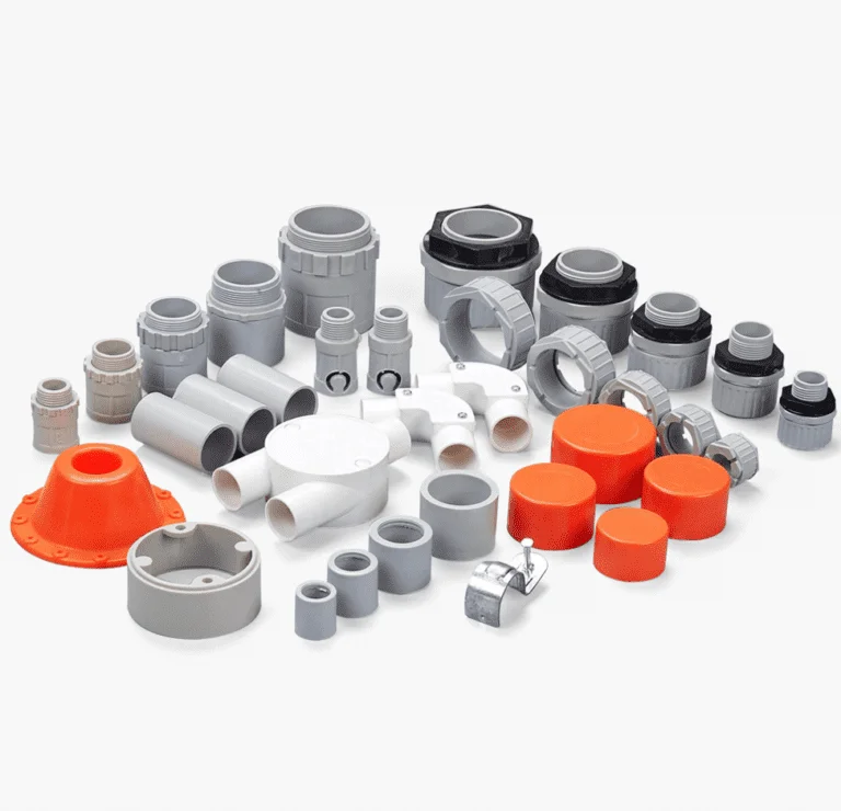 pvc conduit fittings and accessories
