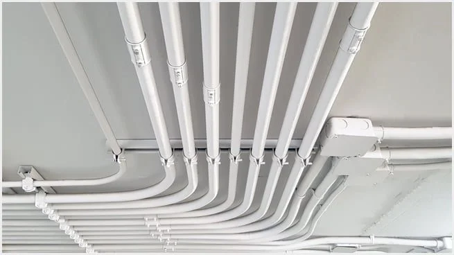 The Role of PVC Conduit Pipes