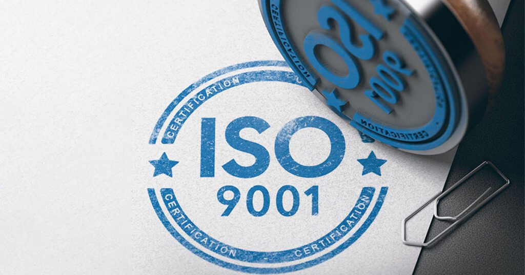 Quels fabricants de conduits électriques en PVC sont ISO 9001 ?