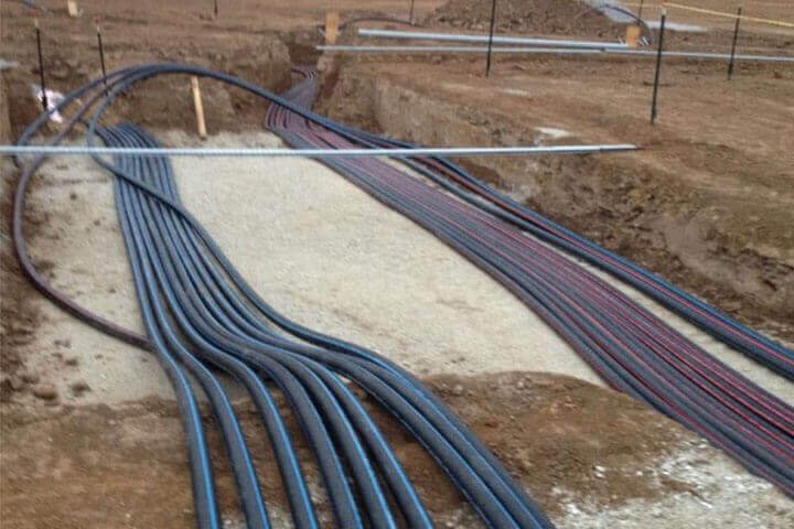 What’s the Difference Between HDPE Conduit and PVC Conduit 