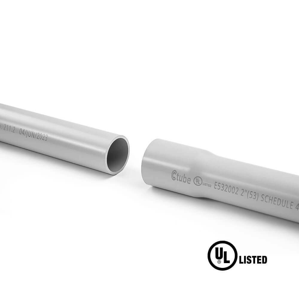 What’s the Difference Between HDPE Conduit and PVC Conduit 