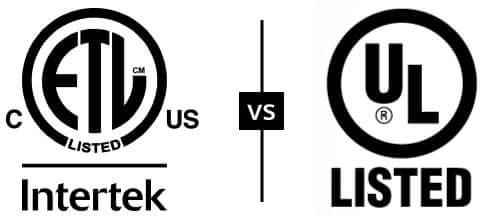 Electrical Organization and Conduit Related Certification FAQs, Every thing You need to Know ETL-vs-UL