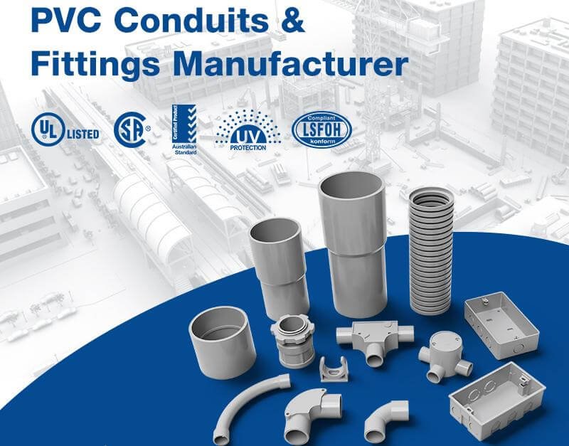 Electrical Organization and Conduit Related Certification FAQs, Every thing You need to Know-PVC conduits and fittings manufacturer Ctube