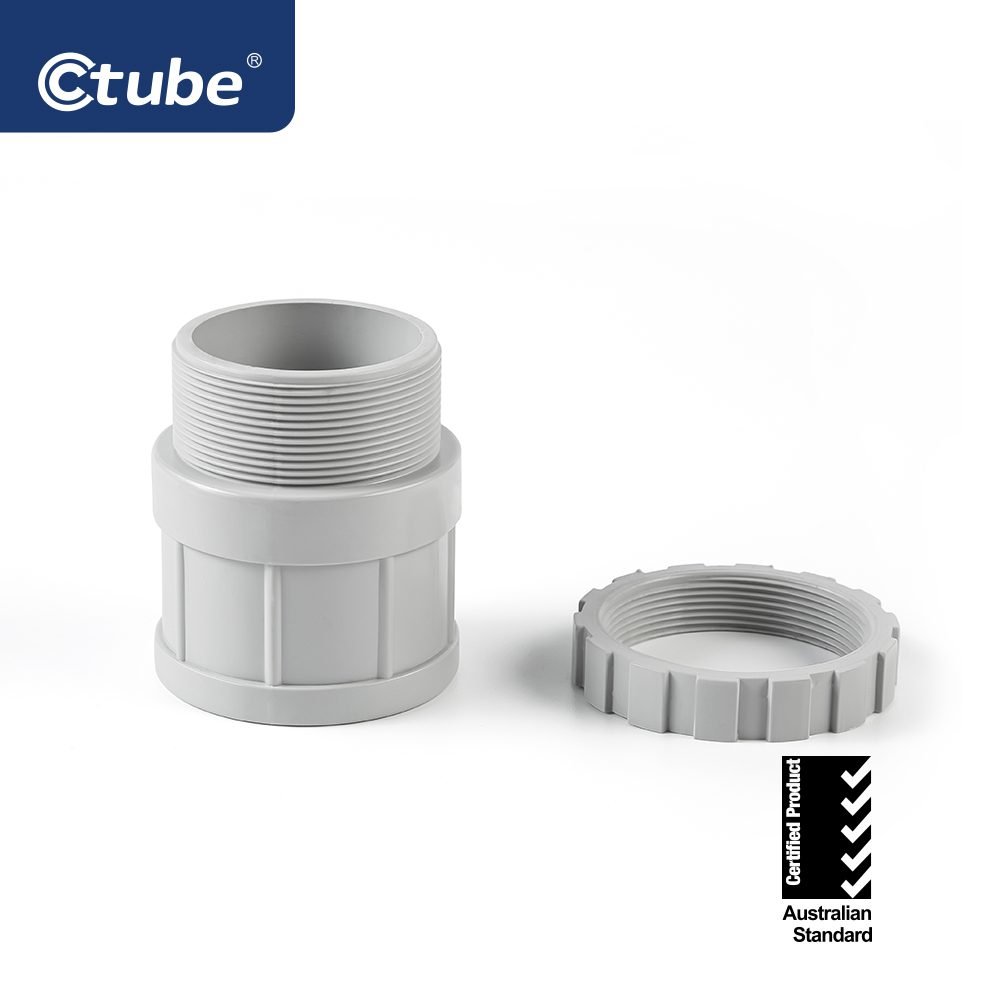 Adaptateur mâle Ctube as nzs2053