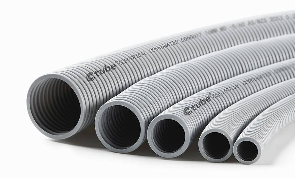 Choosing the Right Flexible Electrical Conduit for Outdoor Use Ctube ENT