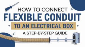 How to Connect Flexible Conduit to an Electrical Box A Step-by-Step Guide