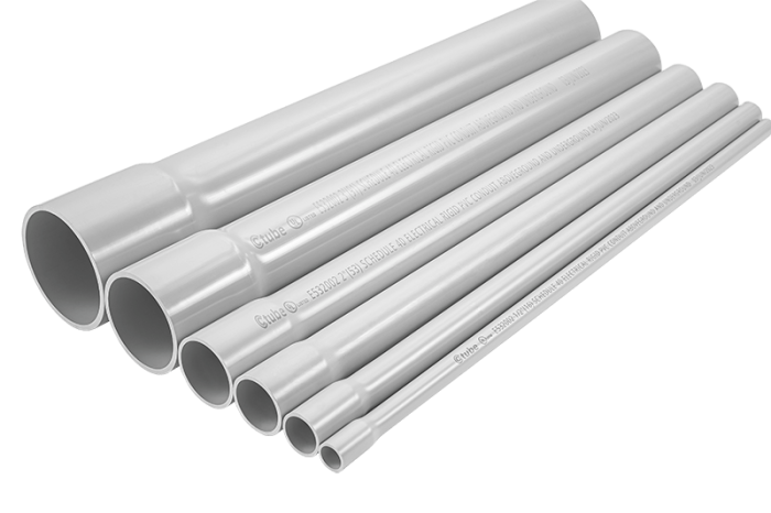 conduit pvc sch40 et 80